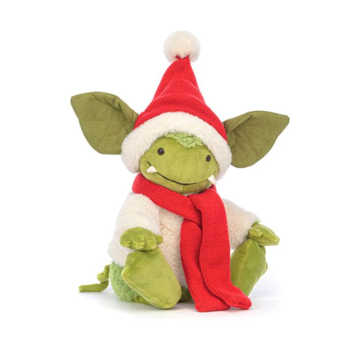 Christmas Grizzo