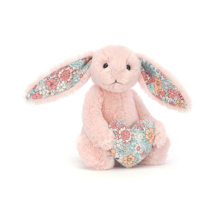 Blossom Heart Bunny