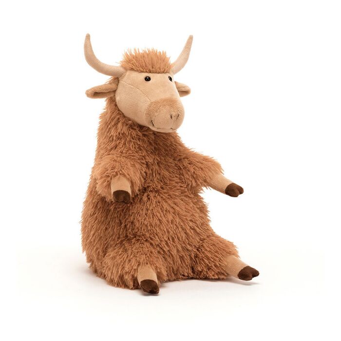Herbie Highland Cow