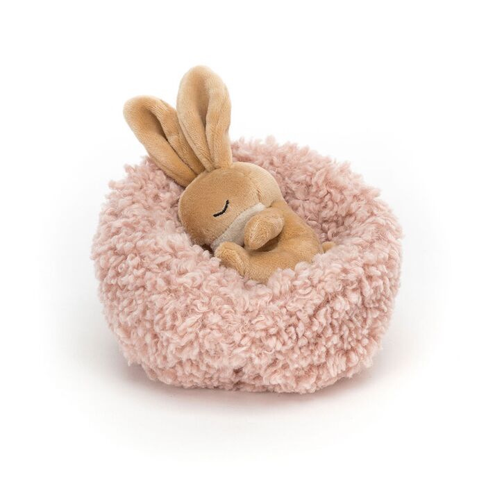 Hibernating Bunny