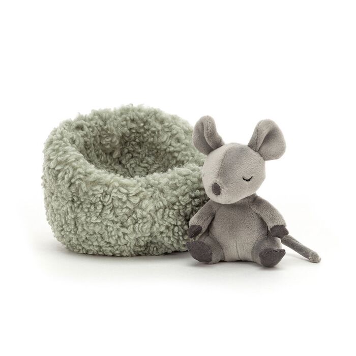 Hibernating Mouse