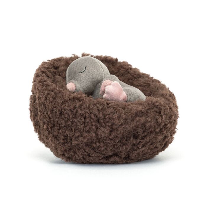 Hibernating Mole