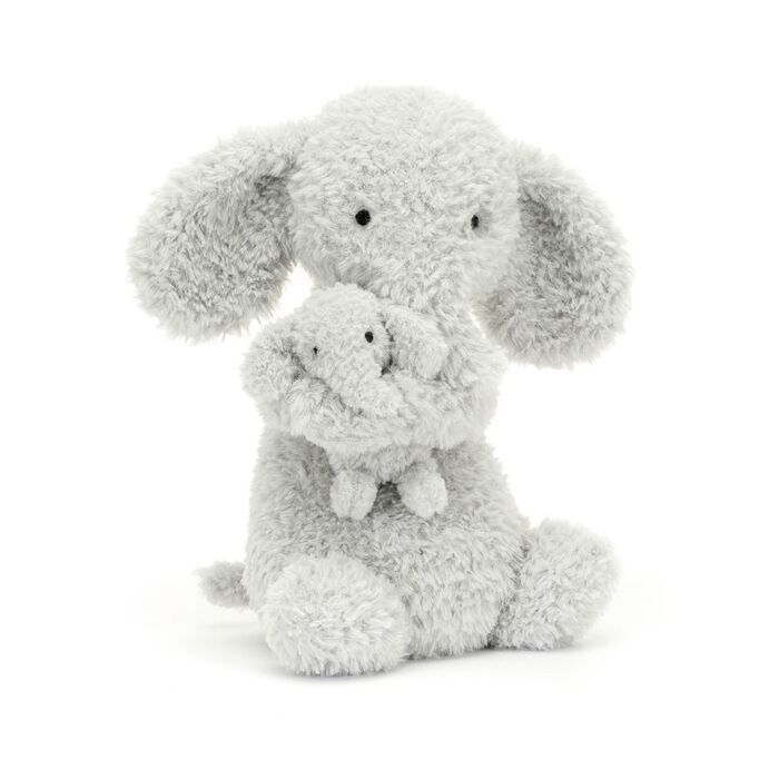 Huddles Grey Elephant