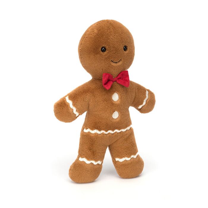 Jolly Gingerbread Fred Huge