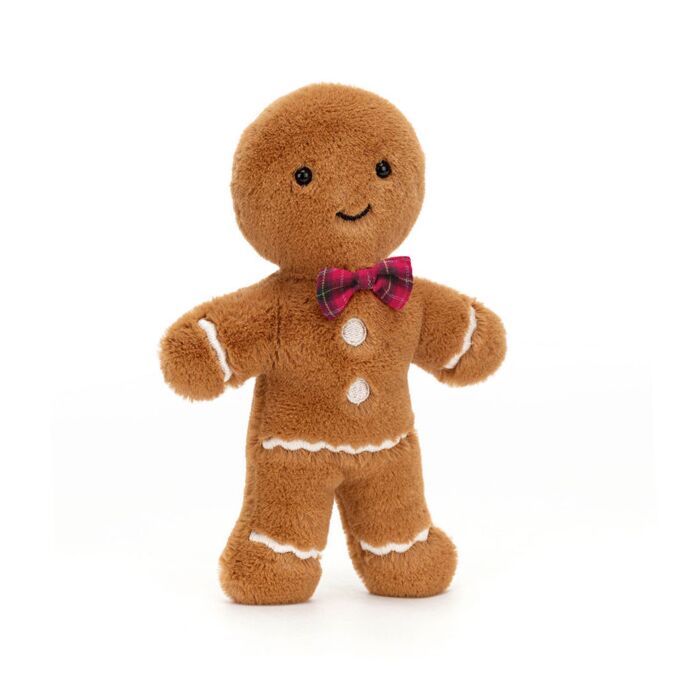 Jolly Gingerbread Fred