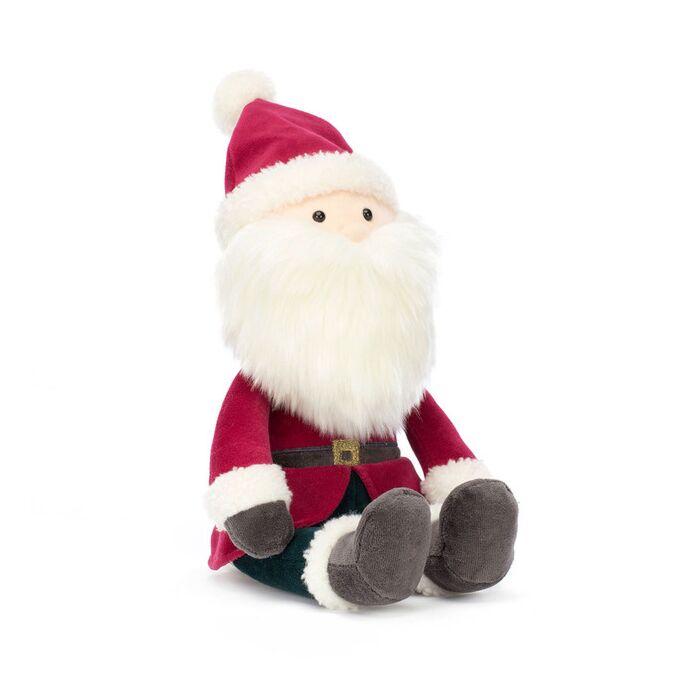 Jolly Santa