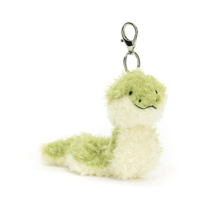 Little Snake Bag Charm