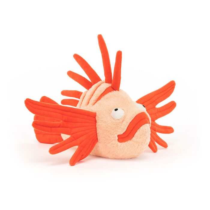 Lois Lionfish