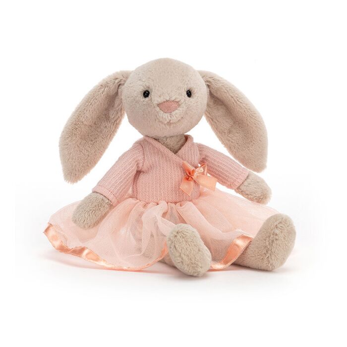 Lottie Bunny Ballet