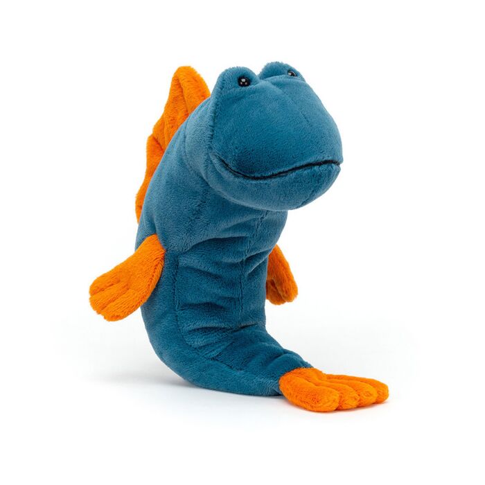 Mack Mudskipper