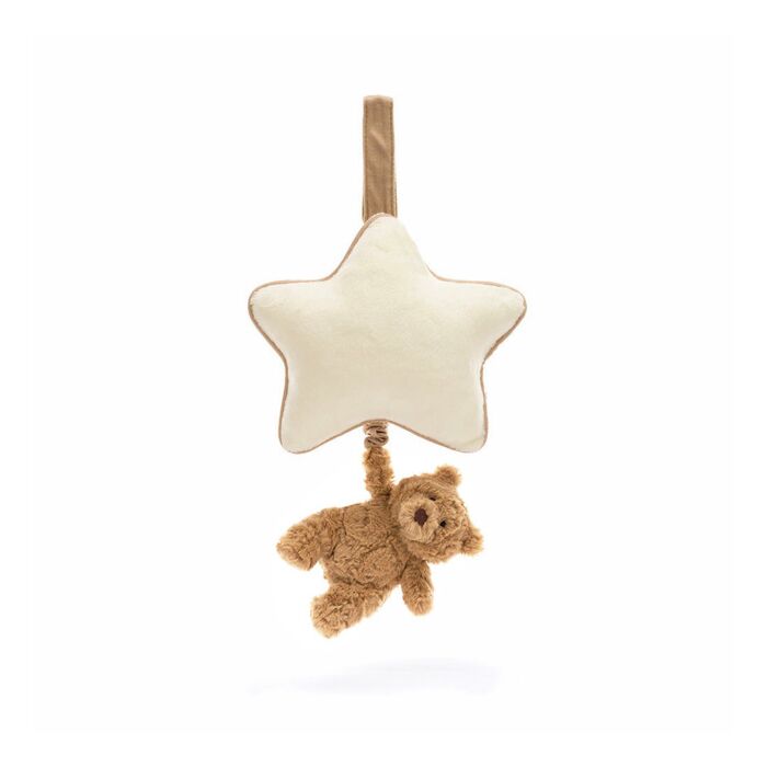 Bartholomew Bear Musical Pull