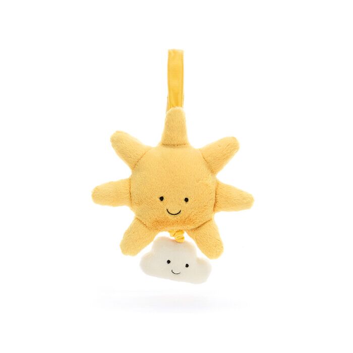 Amuseables Sun Musical Pull