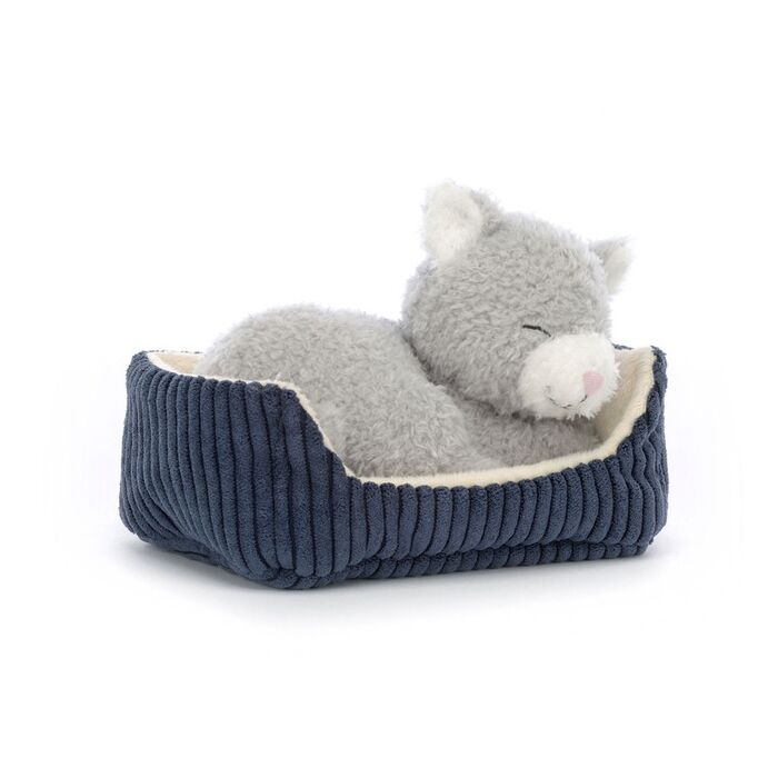 Napping Nipper Cat