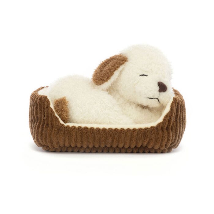 Napping Nipper Dog