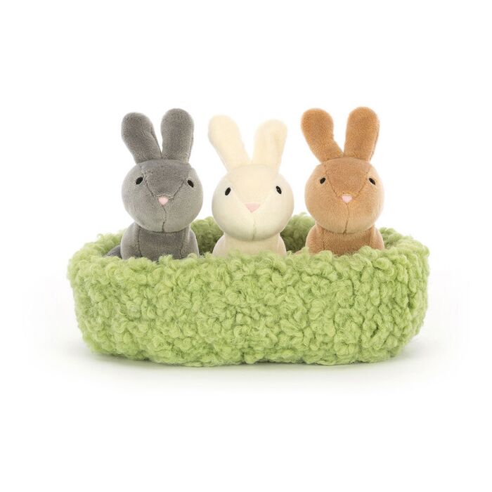 Nesting Bunnies