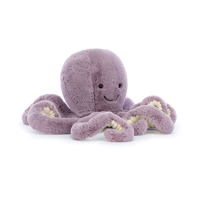 Maya Octopus