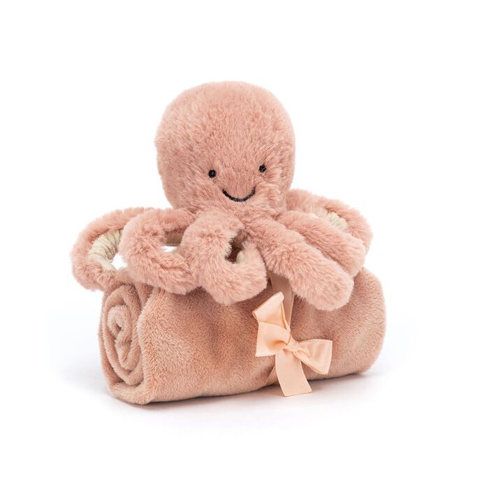 Odell Octopus Soother