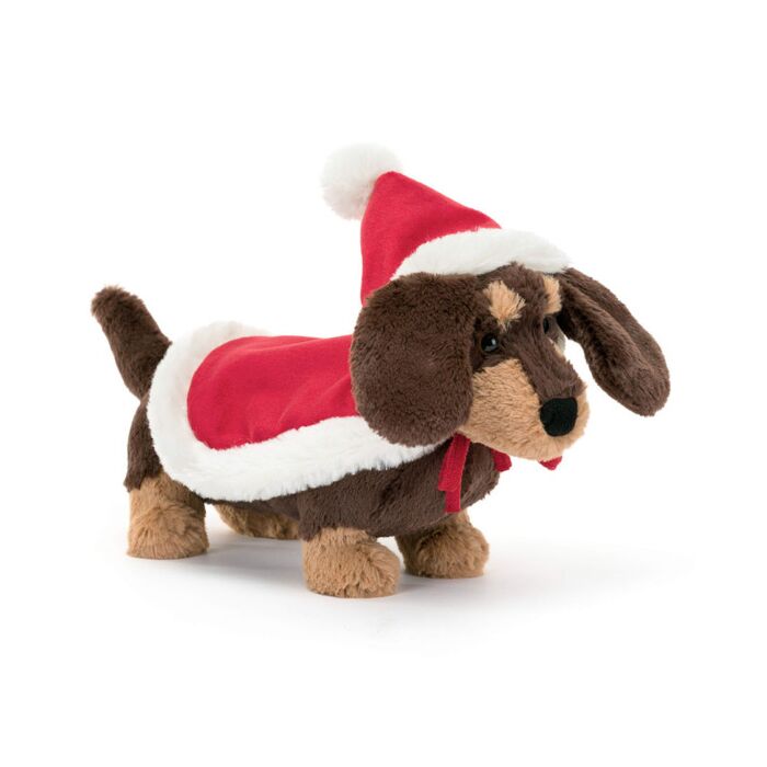 Winter Warmer Otto Sausage Dog