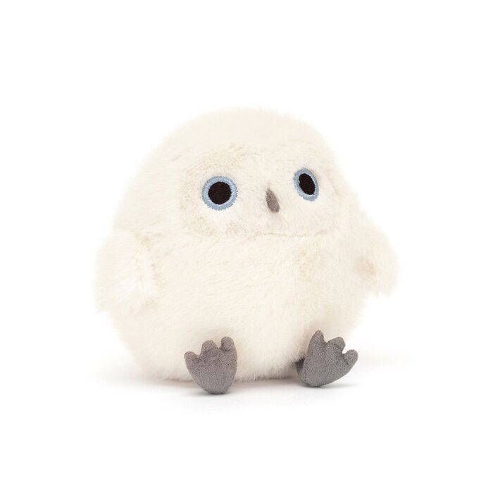 Snowy Owling