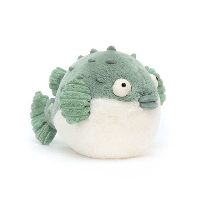 Pacey Pufferfish