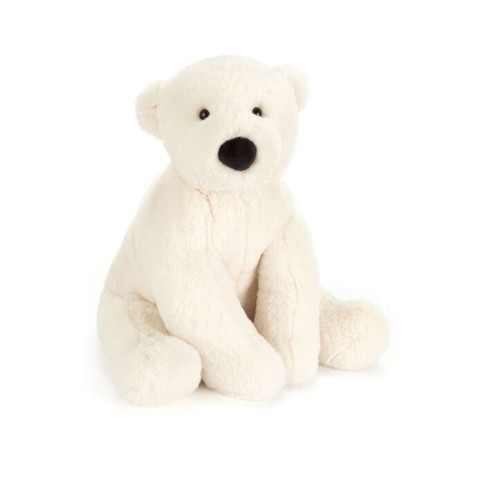 Perry Polar Bear