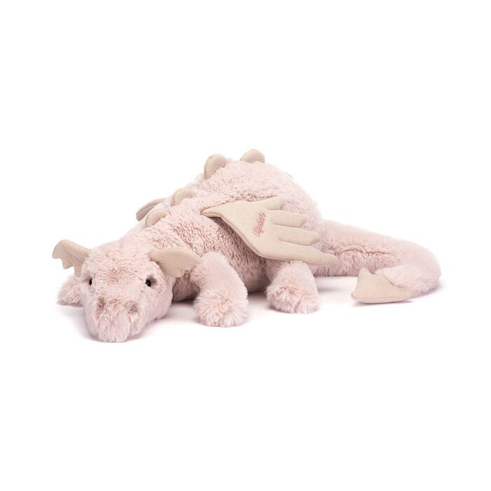 Personalised Rose Dragon Huge