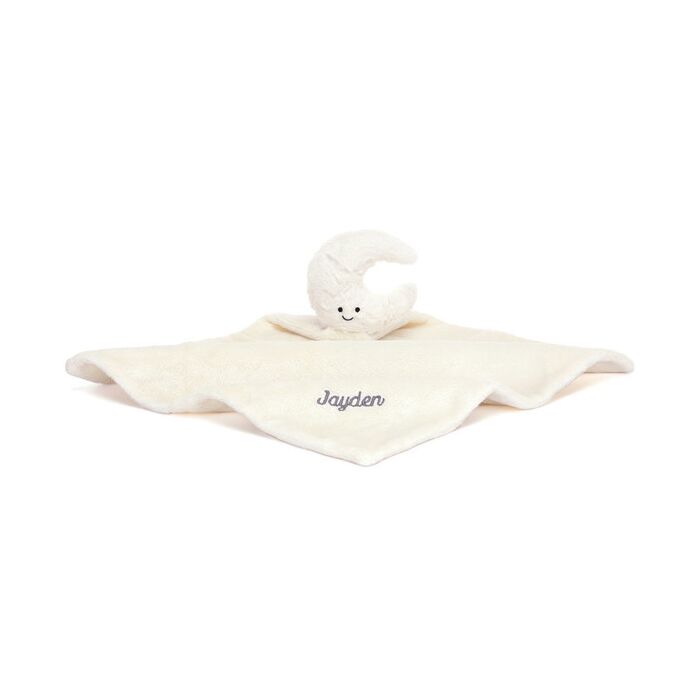 Personalised Amuseables Moon Soother