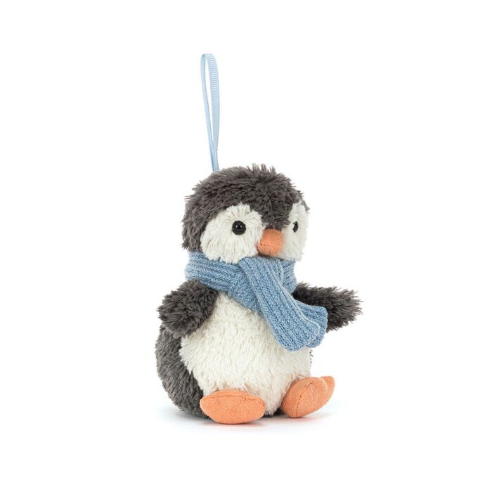 Peanut Penguin Decoration