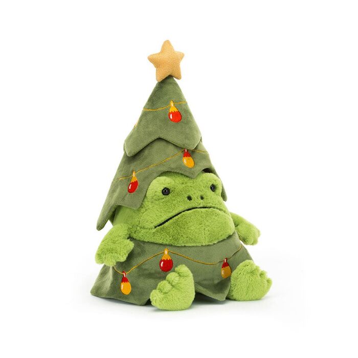 Christmas Tree Ricky Rain Frog