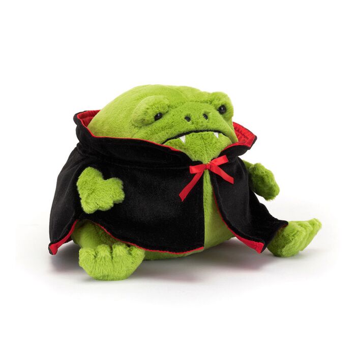 Ricky Rain Frog Vampire