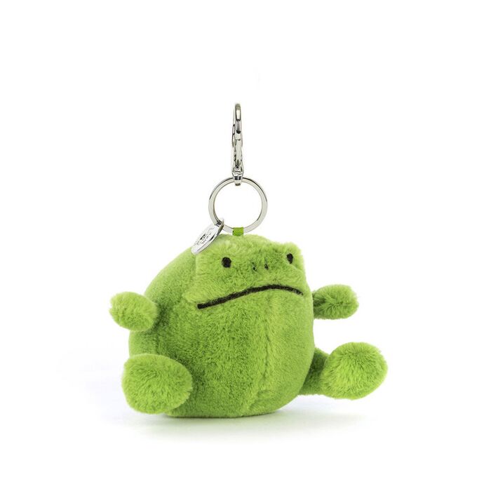 Ricky Rain Frog Bag Charm