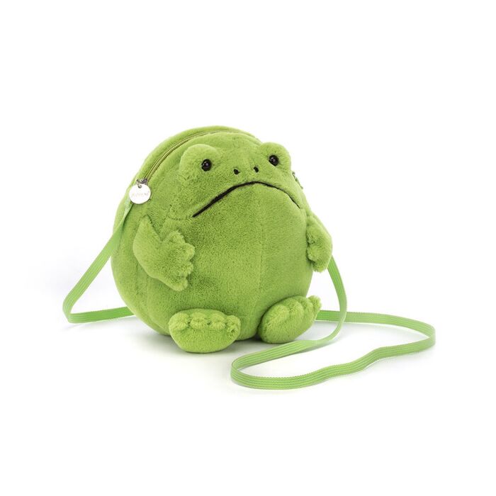 Ricky Rain Frog Bag