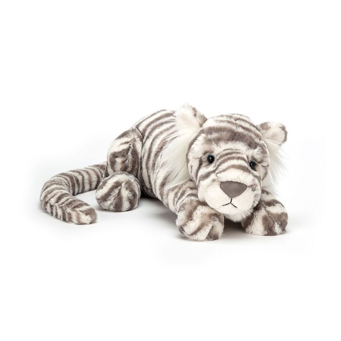Sacha Snow Tiger