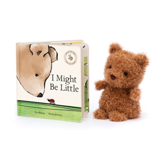 I Might Be Little Book and Little Bear
