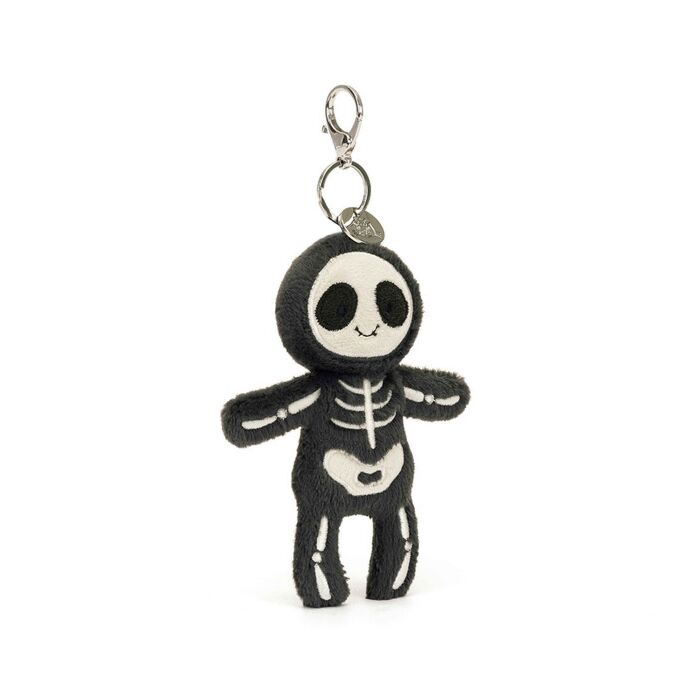 Skeleton Bob Bag Charm