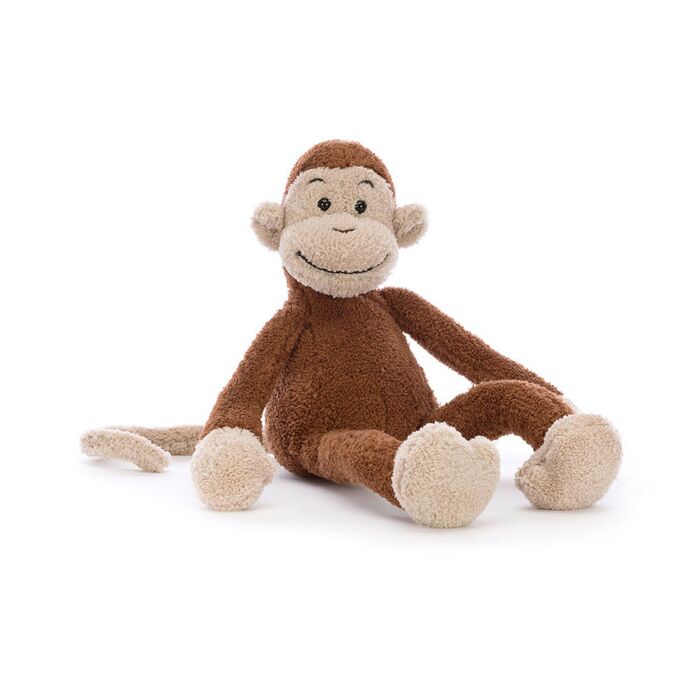 Slackajack Monkey