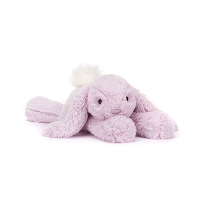 Smudge Lavender Rabbit