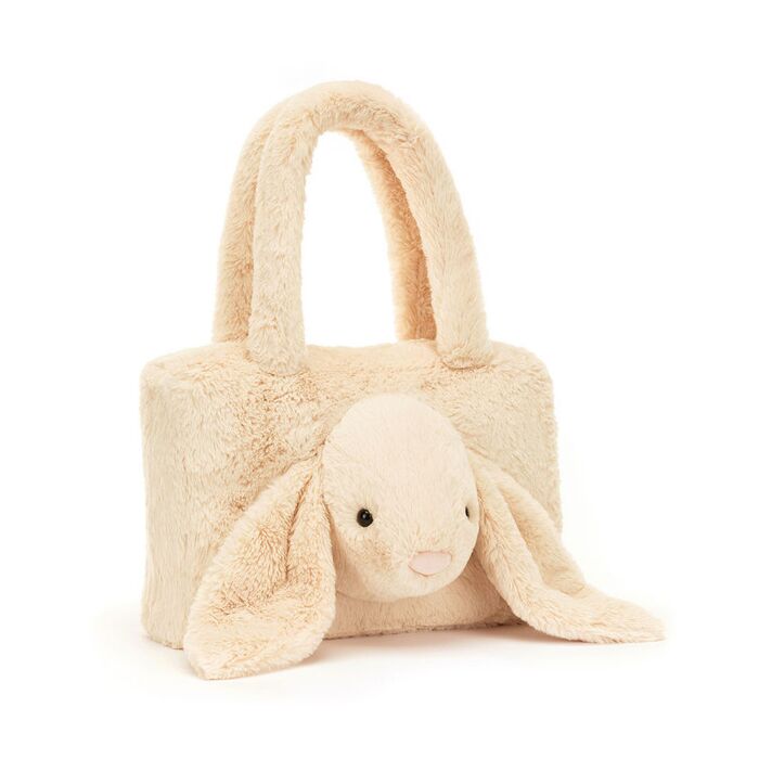 Smudge Rabbit Tote Bag