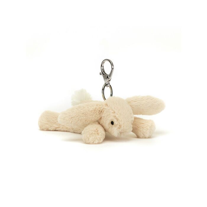 Smudge Rabbit Bag Charm