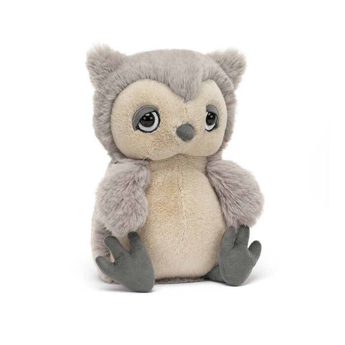 Snoozling Owl