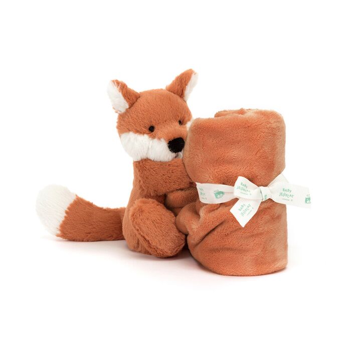 Bashful Fox Cub Soother