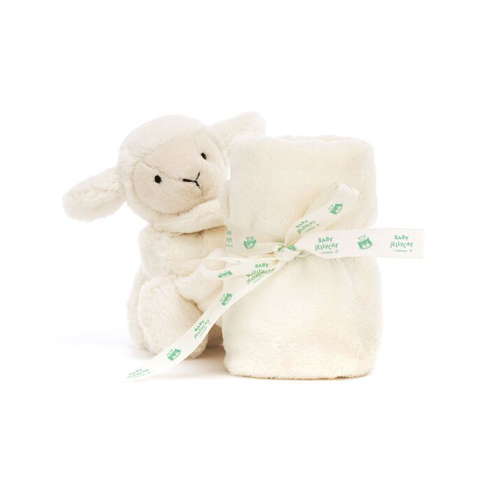Bashful Lamb Soother