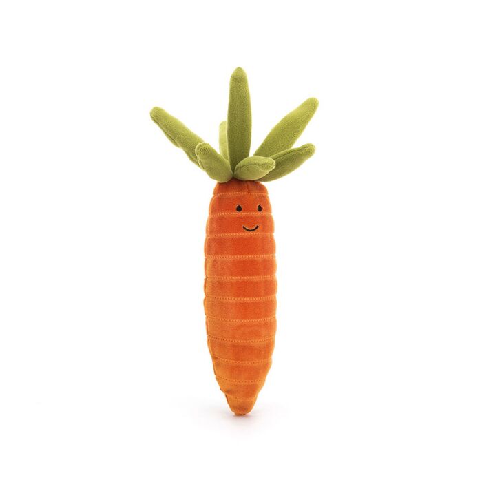 Vivacious Vegetable Carrot