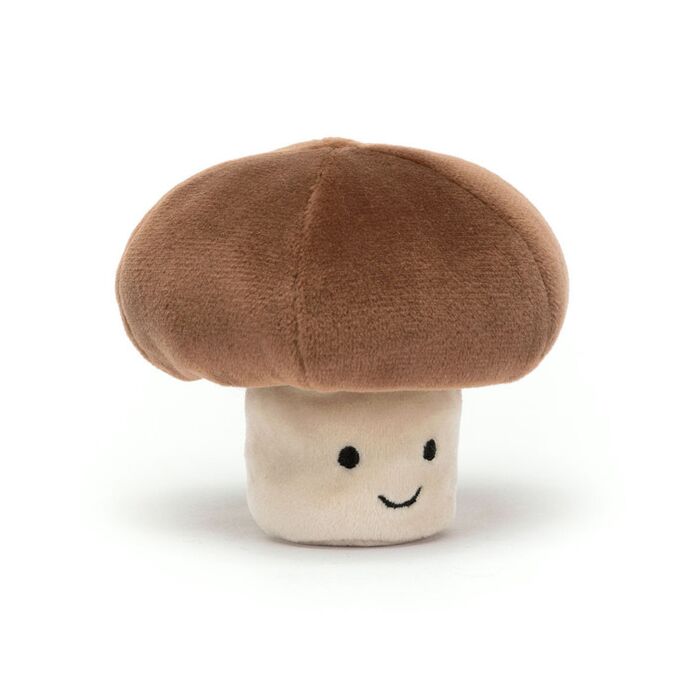 Vivacious Vegetable Mushroom