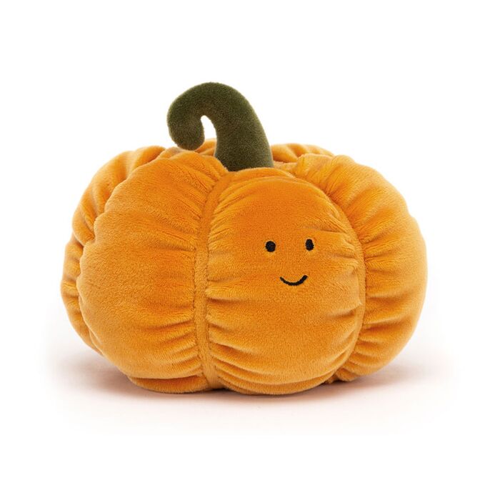 Vivacious Vegetable Pumpkin