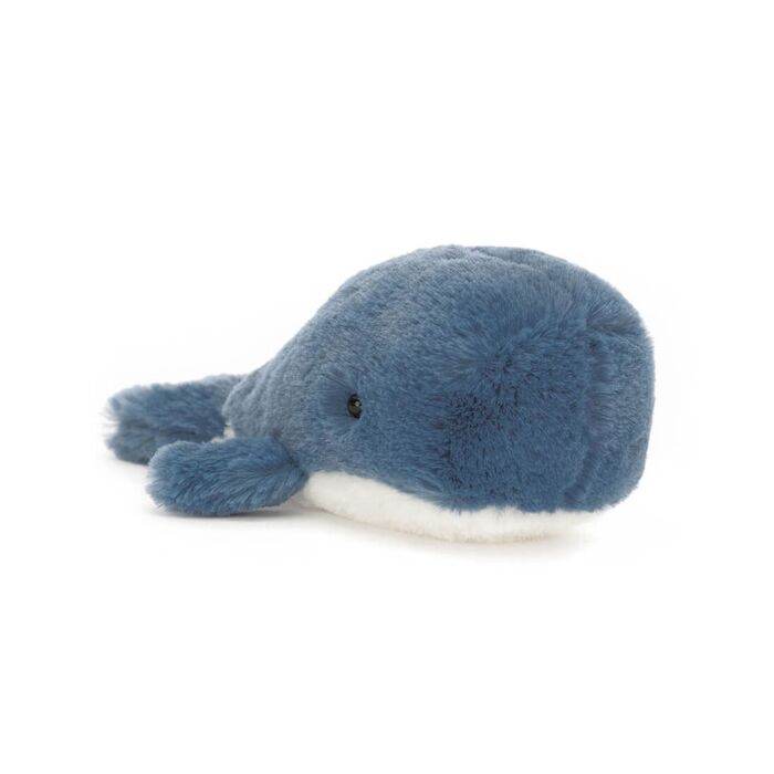 Wavelly Whale