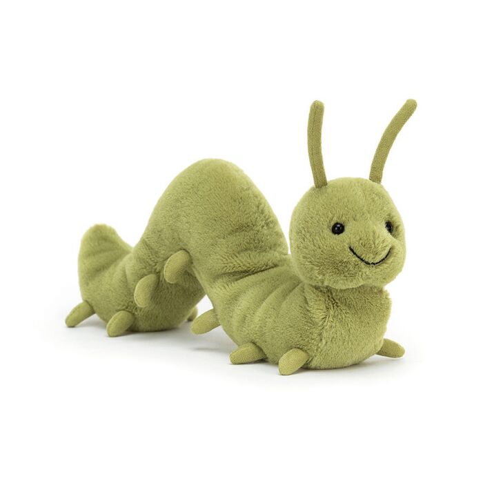 Wriggidig Caterpillar