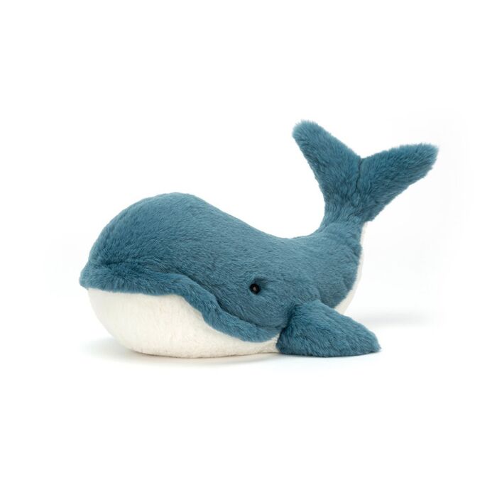 Wally Whale