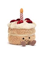 jellycat Amuseables Birthday Cake