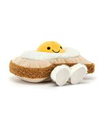 Amuseables Egglantine Egg On Toast